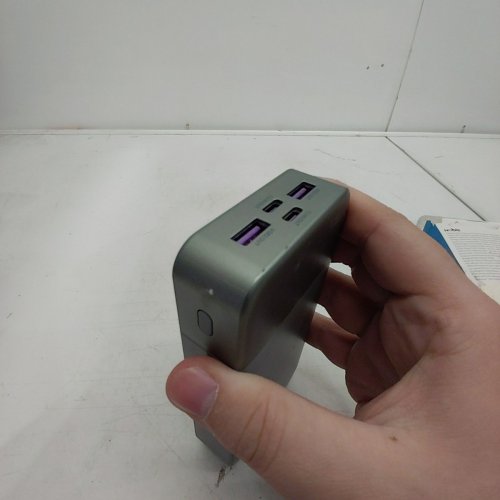 NOBIS POWER BANK - 45W, 20000 MAH - GRAY image 5