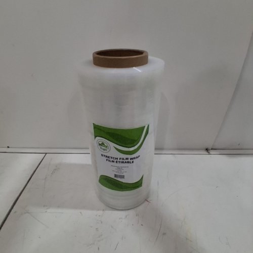 YOGTI STRETCH FILM WRAP CLEAR CAST PALLET STRETCH-80 GAUGE-12" X 1500FT-(MODEL:‎YOGTI-407) image 2