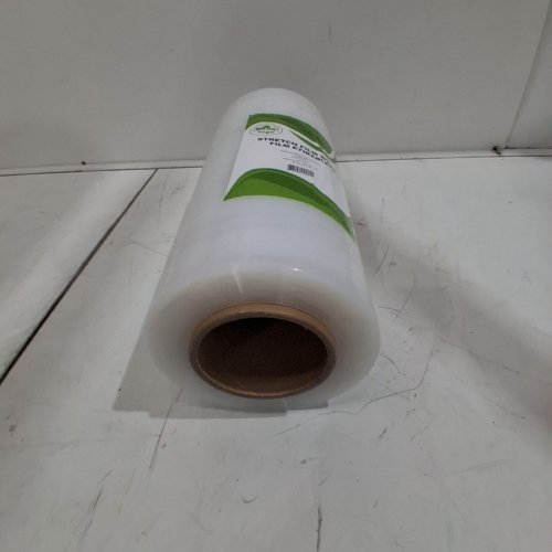 YOGTI STRETCH FILM WRAP CLEAR CAST PALLET STRETCH-80 GAUGE-12" X 1500FT-(MODEL:‎YOGTI-407) image 4