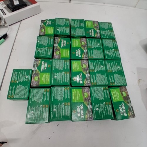 21PK IRISH SPRING ORIGINAL CLEAN BAR SOAP - 104.8G EACH image 3