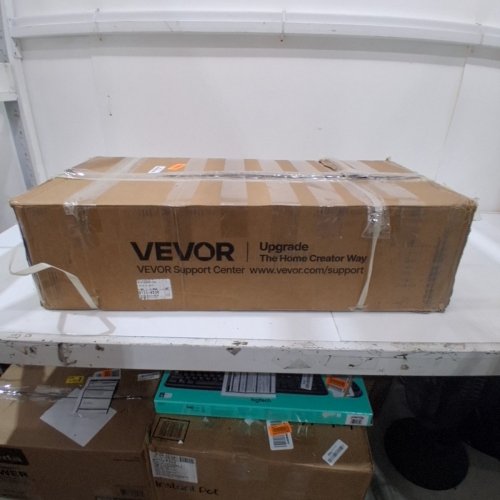 VEVOR GARAGE WALL CABINET - 360 LBS MAX LOAD - BLACK (MODEL: WC3030A) image 4