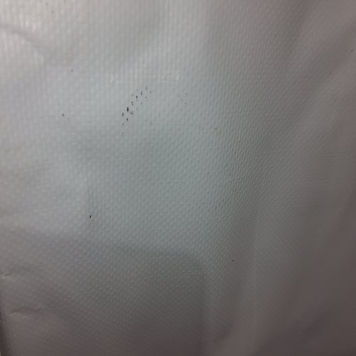 RV CAMPER AWNING HEAVY-DUTY WEATHERPROOF VINYL FABRIC REPLACEMENT - 16FT - GRADIENT GREY (MODEL: SXYZYS-G15) image 4