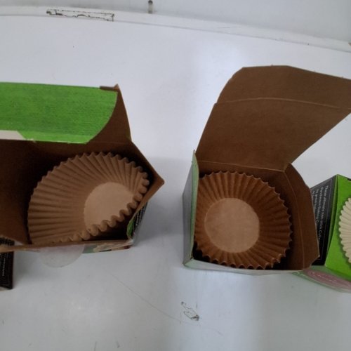 5 ASSORTED PAPERCHEF PARCHMENT BAKING CUPS - LARGE, EXTRA LARGE image 3