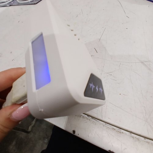 6PK DOMESTIC ELECTRONIC ULTRASONIC RODENT AND PEST REPELLER - WHITE image 2