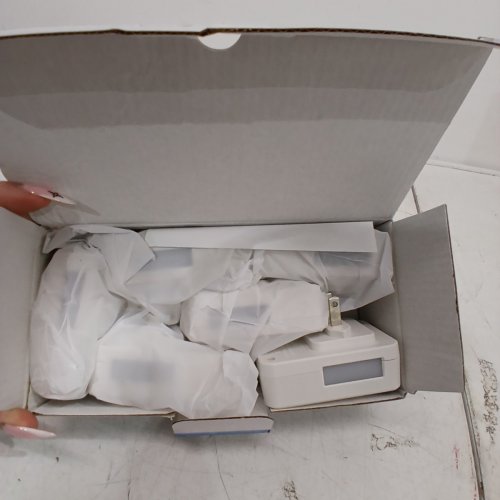6PK DOMESTIC ELECTRONIC ULTRASONIC RODENT AND PEST REPELLER - WHITE image 4