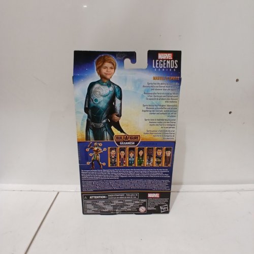 MARVEL LEGENDS BUILD-A-FIGURE SERIES: ETERNALS SPRITE ACTION FIGURE - COLLECTIBLE & POSEABLE image 3