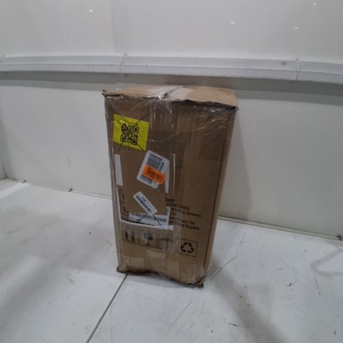 VEVOR PORTABLE CAMPING TOILET WITH REMOVABLE PAPER HOLDER - 5L - GREY (MODEL: QJK CAPACITY 5L) image 4