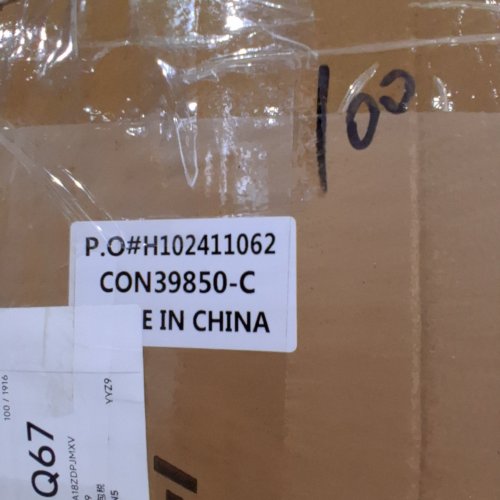 A-PREMIUM A/C CONDENSER - FOR HYUNDAI SONATA 2011-2014 KIA OPTIMA - SILVER (ITEM: CON39850-C) image 2