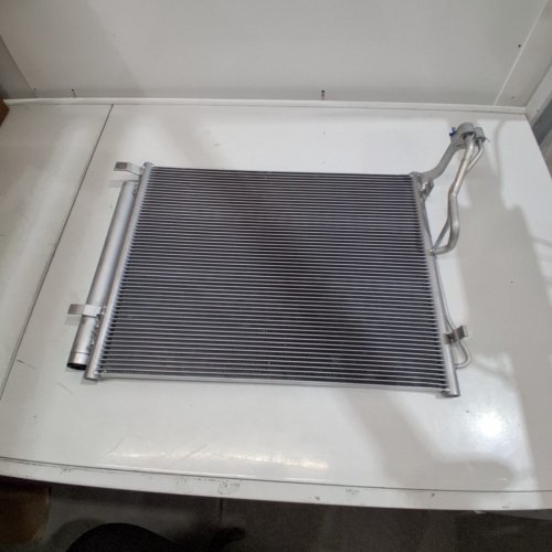 A-PREMIUM A/C CONDENSER - FOR HYUNDAI SONATA 2011-2014 KIA OPTIMA - SILVER (ITEM: CON39850-C) image 3