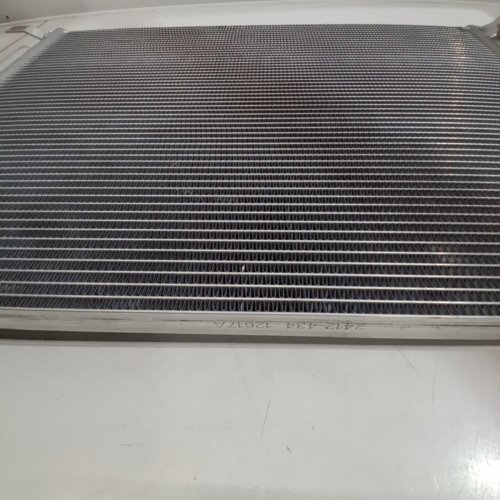 A-PREMIUM A/C CONDENSER - FOR HYUNDAI SONATA 2011-2014 KIA OPTIMA - SILVER (ITEM: CON39850-C) image 4