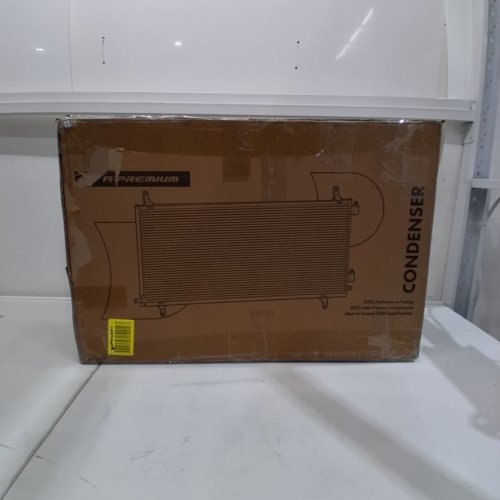 A-PREMIUM A/C CONDENSER - FOR HYUNDAI SONATA 2011-2014 KIA OPTIMA - SILVER (ITEM: CON39850-C) image 5