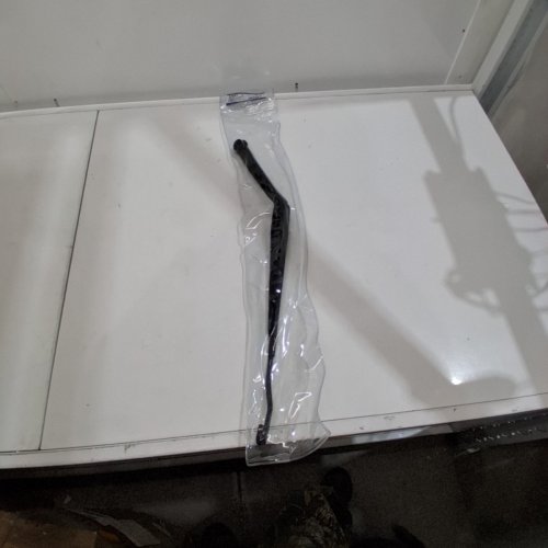 FRONT DRIVER SIDE WINDSHIELD WIPER ARM - FITS SELECT TOYOTA MODELS (MODEL: 42563) image 4