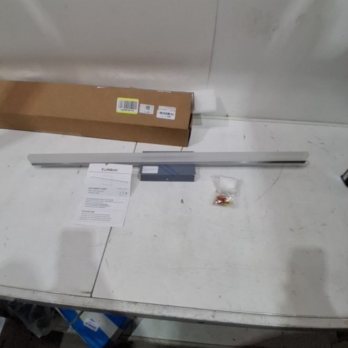 COMBUH LED BATHROOM VANITY LIGHT - 36" image 2