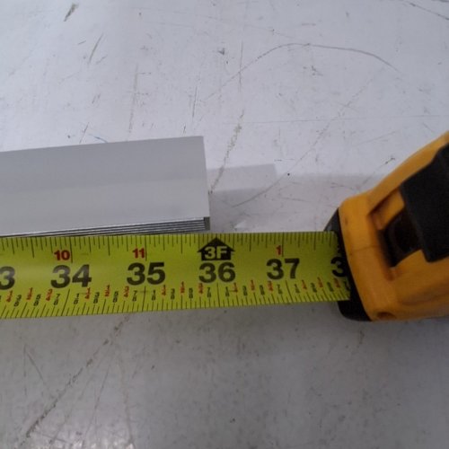 COMBUH LED BATHROOM VANITY LIGHT - 36" image 3