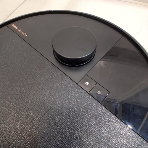 IROBOT ROOMBA PLUS 405 COMBO ROBOT VACUUM & AUTOWASH DOCK - SELF-EMPTYING/SELF-CLEANING & LIDAR NAVIGATION - WORKS WITH ALEXA / GOOGLE ASSISTANT / SIRI - BLACK/GREY (MODEL: G185020) image 2