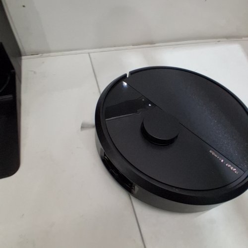 IROBOT ROOMBA PLUS 405 COMBO ROBOT VACUUM & AUTOWASH DOCK - SELF-EMPTYING/SELF-CLEANING & LIDAR NAVIGATION - WORKS WITH ALEXA / GOOGLE ASSISTANT / SIRI - BLACK/GREY (MODEL: G185020) image 5