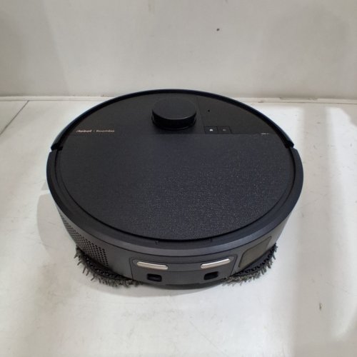 IROBOT ROOMBA PLUS 405 COMBO ROBOT VACUUM & AUTOWASH DOCK - SELF-EMPTYING/SELF-CLEANING & LIDAR NAVIGATION - WORKS WITH ALEXA / GOOGLE ASSISTANT / SIRI - BLACK/GREY (MODEL: G185020) image 7