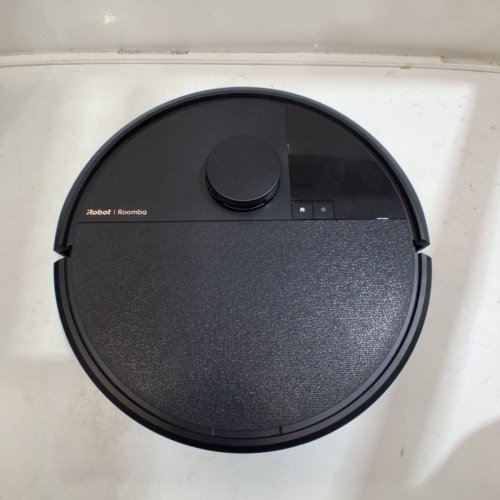 IROBOT ROOMBA PLUS 405 COMBO ROBOT VACUUM & AUTOWASH DOCK - SELF-EMPTYING/SELF-CLEANING & LIDAR NAVIGATION - WORKS WITH ALEXA / GOOGLE ASSISTANT / SIRI - BLACK/GREY (MODEL: G185020) image 8