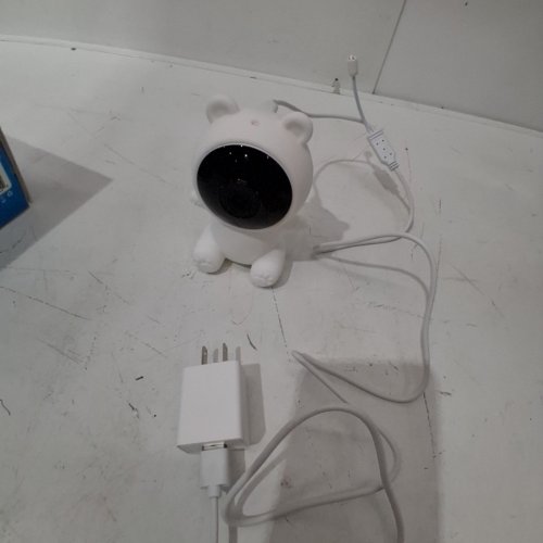 VIVITAR SMART SECURITY WIFI BABY CAMERA - 1080P QUALITY - 360º VIEW - WHITE - (MODEL: IPC120-WHT/4581124) image 3