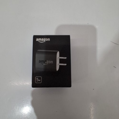 AMAZON 5W USB OFFICIAL OEM CHARGER AND POWER ADAPTER FOR FIRE TABLETS AND KINDLE EREADERS image 3