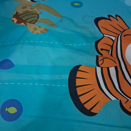 BRIGHT STARTS DISNEY BABY FINDING NEMO MR. RAY OCEAN LIGHTS & MUSIC GYM - MULTI COLOUR (MODEL: 11095) image 6