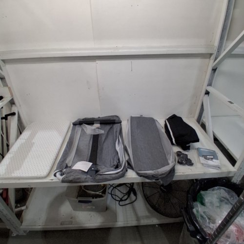 ZEBRATER BABY BASSINET ADJUSTABLE HEIGHT BEDSIDE BASSINET SLEEPER WITH WHEELS & STORAGE BASKET - 31" X 19" - GREY - (MODEL: C901) image 9