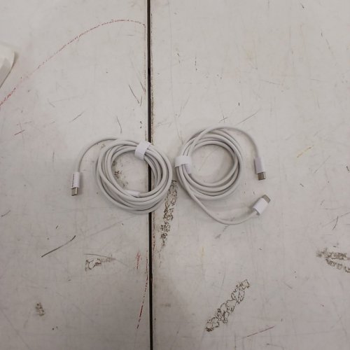 2PK GOTOMI USB-C TO USB-C - 6.6FT - WHITE image 4