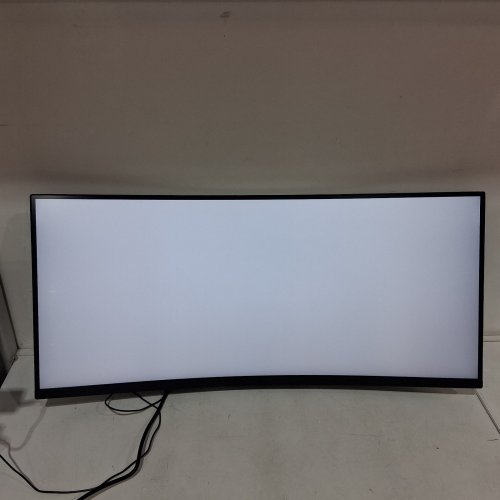 LG ULTRAWIDE™ WQHD 1800R CURVED MONITOR - 120HZ - 34" - BLACK (MODEL: 34U601B-B) image 2