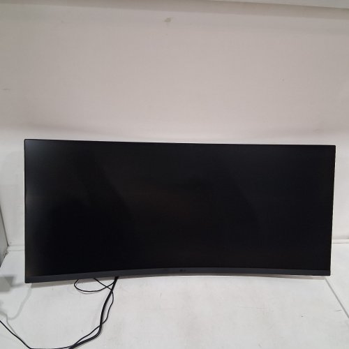 LG ULTRAWIDE™ WQHD 1800R CURVED MONITOR - 120HZ - 34" - BLACK (MODEL: 34U601B-B) image 3