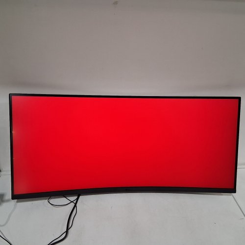 LG ULTRAWIDE™ WQHD 1800R CURVED MONITOR - 120HZ - 34" - BLACK (MODEL: 34U601B-B) image 4