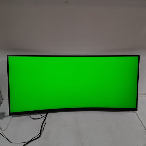 LG ULTRAWIDE™ WQHD 1800R CURVED MONITOR - 120HZ - 34" - BLACK (MODEL: 34U601B-B) image 5