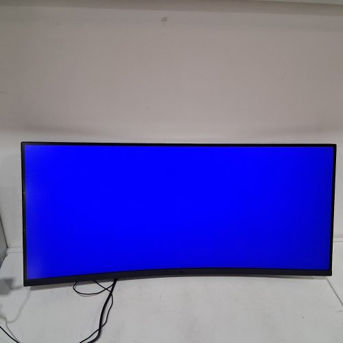 LG ULTRAWIDE™ WQHD 1800R CURVED MONITOR - 120HZ - 34" - BLACK (MODEL: 34U601B-B) image 6