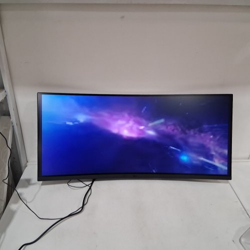LG ULTRAWIDE™ WQHD 1800R CURVED MONITOR - 120HZ - 34" - BLACK (MODEL: 34U601B-B) image 7