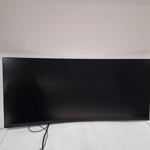 LG ULTRAWIDE™ WQHD 1800R CURVED MONITOR - 120HZ - 34" - BLACK (MODEL: 34U601B-B) image 8