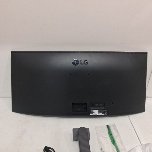 LG ULTRAWIDE™ WQHD 1800R CURVED MONITOR - 120HZ - 34" - BLACK (MODEL: 34U601B-B) image 11
