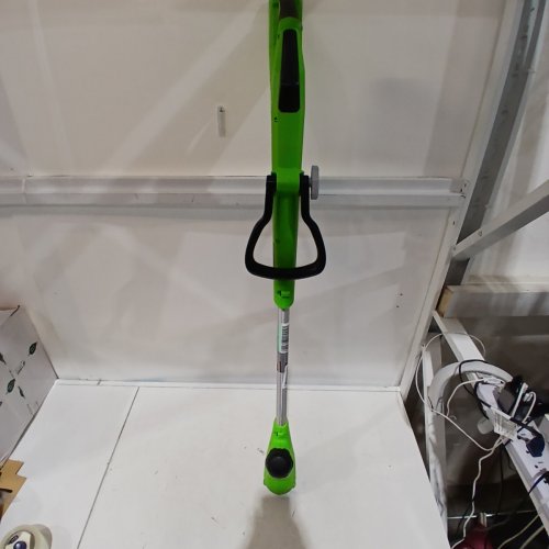 GREENWORKS TORQDRIVE STRING TRIMMER *TOOL ONLY* - 24V - 12'' (MODEL: STG307/BAG708/2903102) image 4