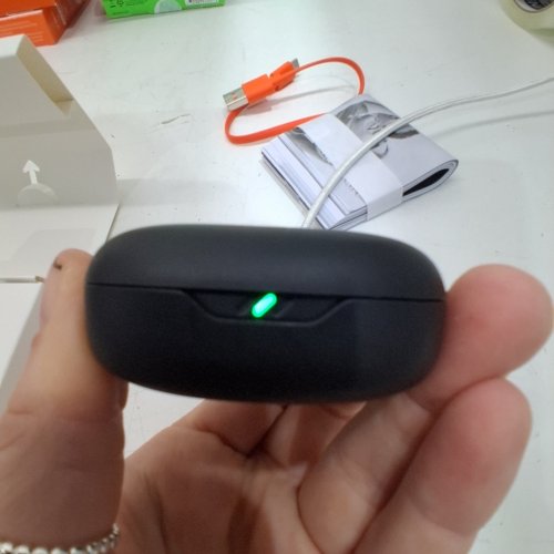 JBL VIBE FLEX 2 TRUE WIRELESS EARBUDS - BLACK (MODEL: JBLVFLEX2BLKAM) image 2