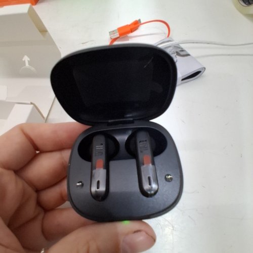 JBL VIBE FLEX 2 TRUE WIRELESS EARBUDS - BLACK (MODEL: JBLVFLEX2BLKAM) image 3
