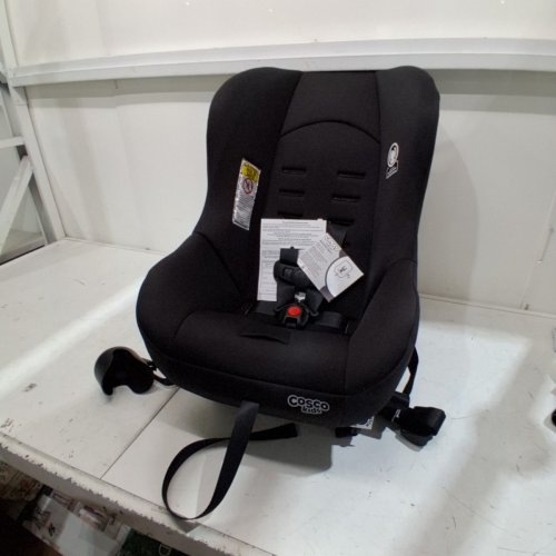 COSCO SCENERA NEXT CONVERTIBLE CAR SEAT - BLACKOUT (MODEL: 22183C-KOT) image 4