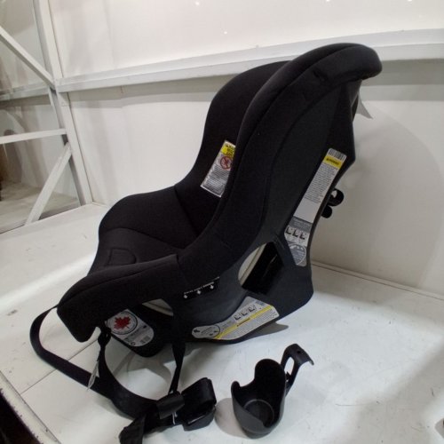 COSCO SCENERA NEXT CONVERTIBLE CAR SEAT - BLACKOUT (MODEL: 22183C-KOT) image 5