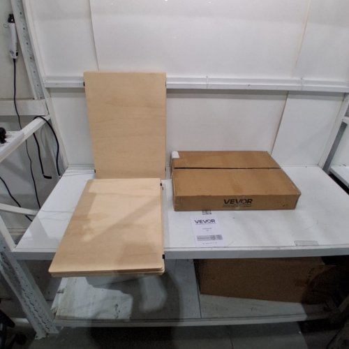 FOLDABLE CONNECTED BUNKIE BOARD SLATS - FULL SIZE - WOOD (MODEL: CB005) image 2