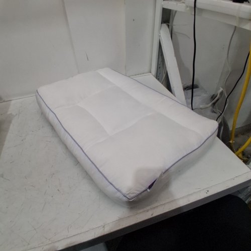 MELLOW MULTI-POSITION ADAPT PILLOW - 17" X 27" - WHITE image 3