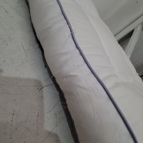 MELLOW MULTI-POSITION ADAPT PILLOW - 17" X 27" - WHITE image 4