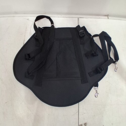 FUNWATER PADDED FOAM MEMBRANE SEAT FOR KAYAKS / STAND UP PADDLEBOARDS - BLACK (MODEL: ACC1810009) image 3