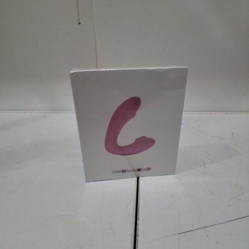 VIBRATING G-SPOT STIMULATION DUAL SIDE ADULT SEX TOY - PINK image 2