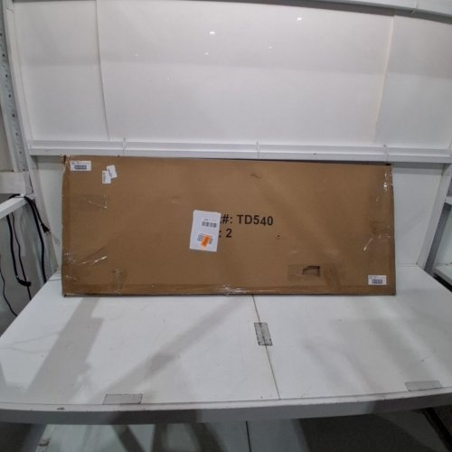 2PK SWANSON TOOL ALUMINUM WALLBOARD SQUARE - 54" - YELLOW (MODEL: TD540) image 4