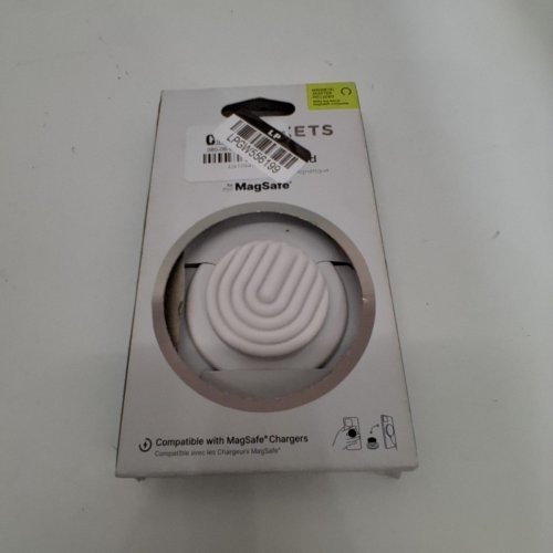 POPSOCKETS MAGNETIC POPGRIP AND STAND FOR MAGSAFE WITH ADAPTER - COCO CURVES image 2