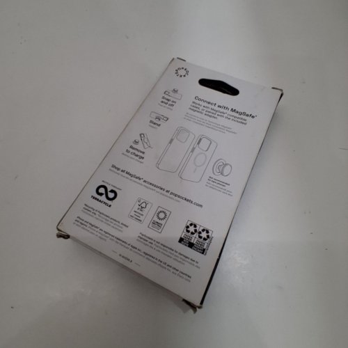 POPSOCKETS MAGNETIC POPGRIP AND STAND FOR MAGSAFE WITH ADAPTER - COCO CURVES image 3