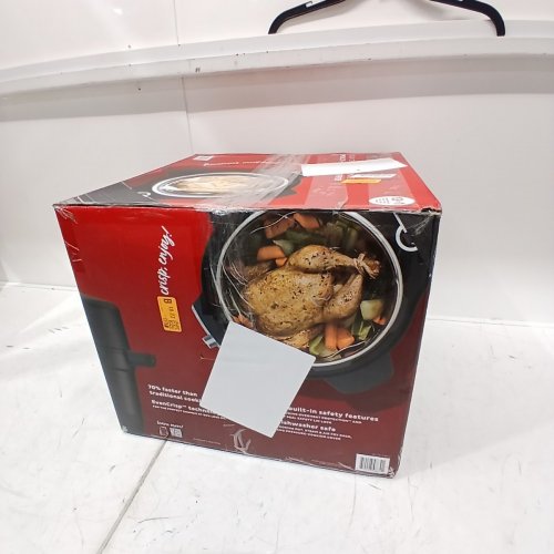 INSTANT POT ULTRA 10-IN-1 PROGRAMMABLE DIGITAL PRESSURE COOKER, 6QT. CAPACITY - STAINLESS STEEL (MODEL: ULTRA60) image 5