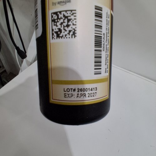BARLEAN'S ORGANIC FLAX OIL - HIGH IN ALA, SOURCE OF OMEGA -3 FATTY ACID - 236 ML image 2